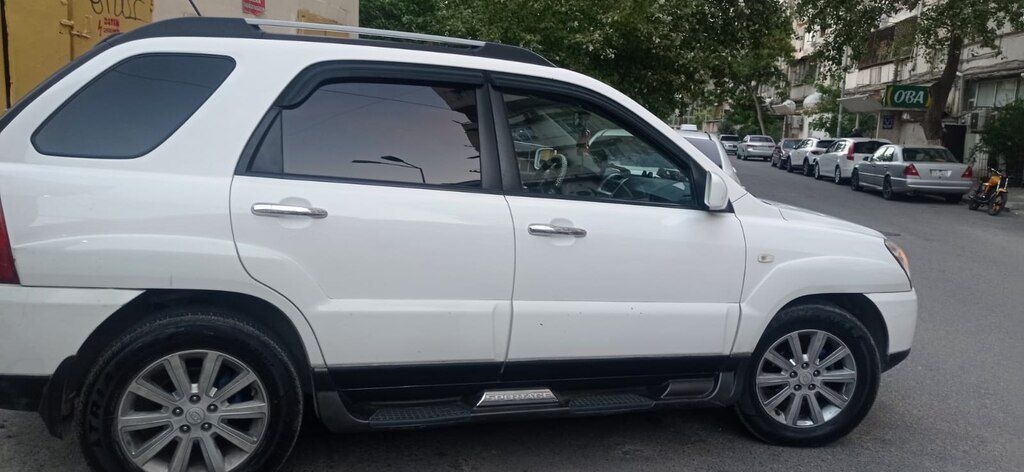 Kia Sportage, 2.0 L, 2008 il, 290 277 km — Avtomobillər, Bakı (4)