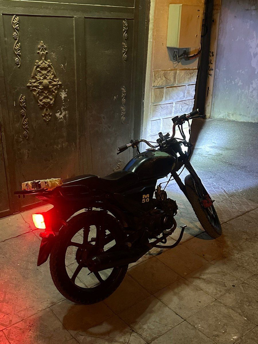 Tufan M50, 2021 il — Avto, Bakı (4)