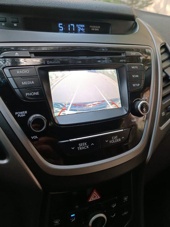 Hyundai Elantra, 1.8 L, 2014 il, 140 000 km — Avtomobillər, Bakı (12)
