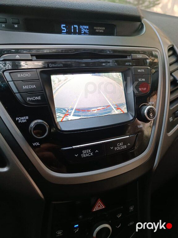 Hyundai Elantra, 1.8 L, 2014 il, 140 000 km — Avtomobillər, Bakı (12)