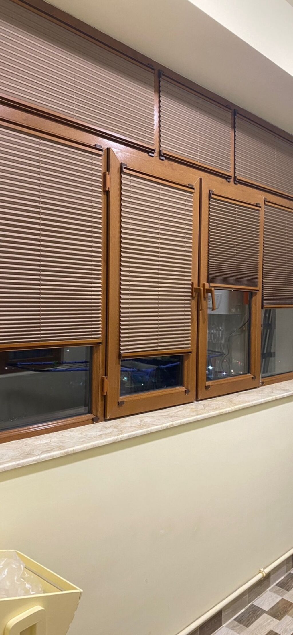 PVC plastik qapı-pəncərə və cam balkon xidməti Təklif olunan işlər: - — Tikinti və təmir, Bakı (6)