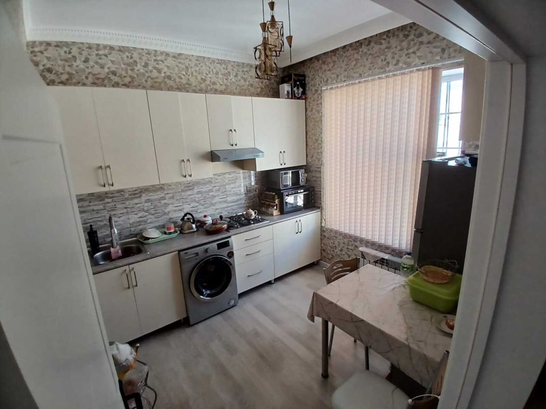 Satılır 2 otaqlı həyət evi/bağ evi 60 m² — Ev, villa, Sumqayıt (7)