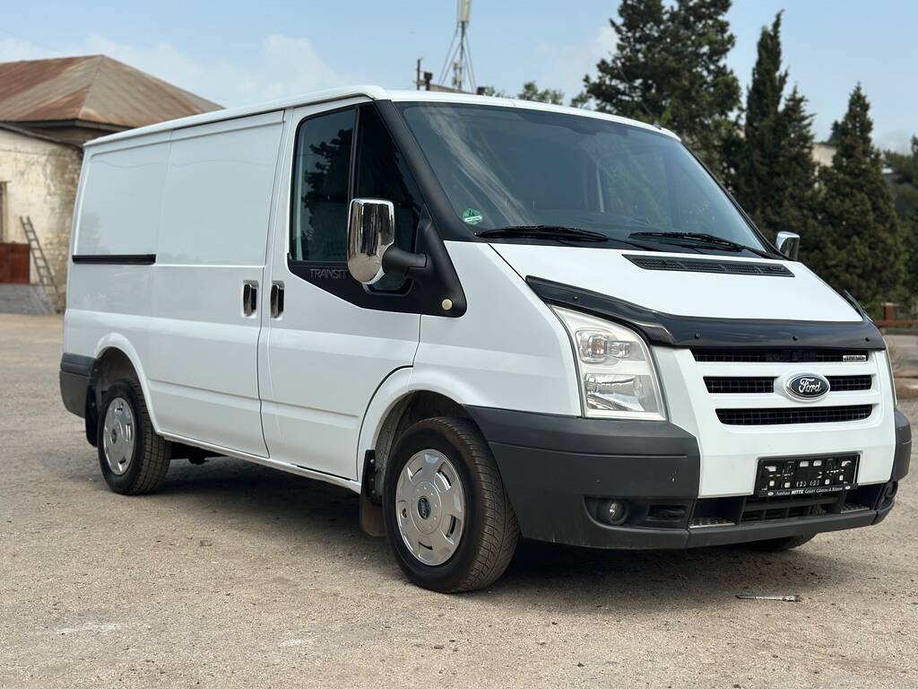 Ford Transit, 2.2 L, 2009 il, 240 000 km — Avtomobillər, Bakı (3)
