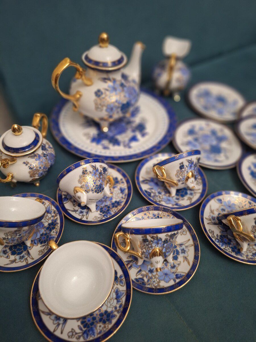 Çay servizi — Mallar, Bakı (5)