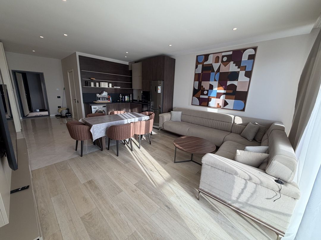 2-otaqlı yeni tikili kirayə verilir, Sea Breeze, 98 m² — Mənzil, Bakı (7)
