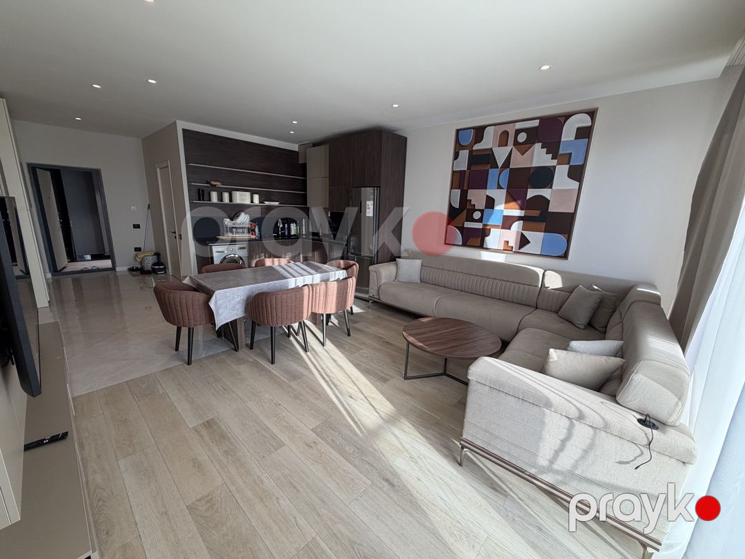 2-otaqlı yeni tikili kirayə verilir, Sea Breeze, 98 m² — Mənzil, Bakı (7)