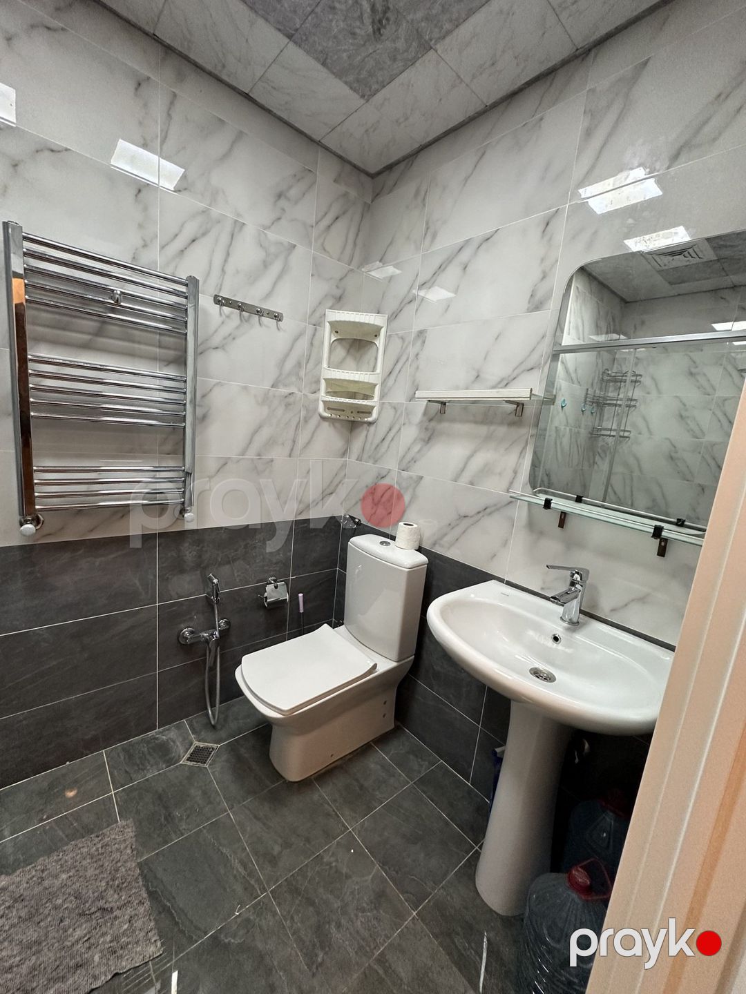 İcarəyə verilir 2 otaqlı yeni tikili 65 m² — Mənzil, Bakı (8)