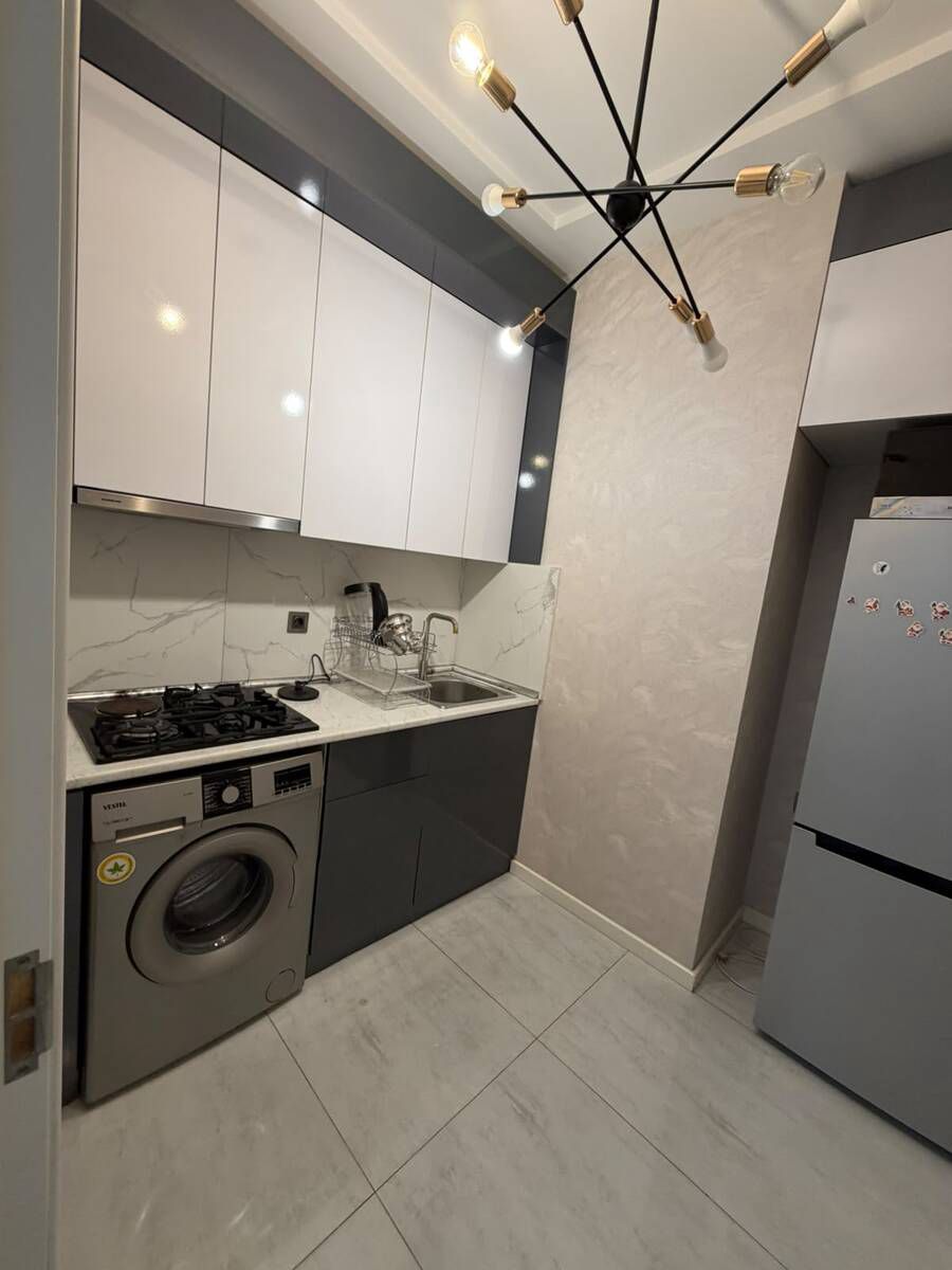 İcarəyə verilir 2 otaqlı yeni tikili 55 m² — Mənzil, Bakı (11)