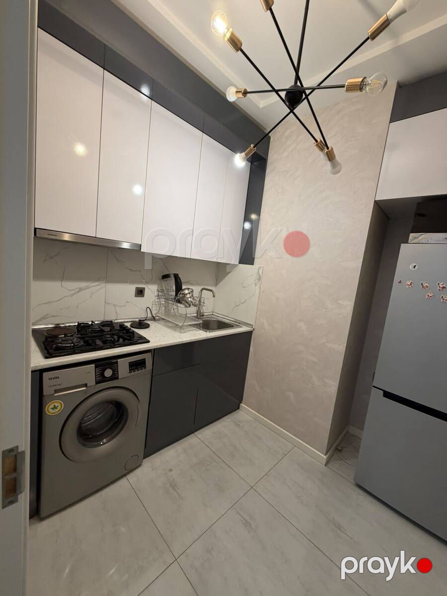 İcarəyə verilir 2 otaqlı yeni tikili 55 m² — Mənzil, Bakı (11)