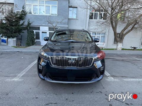 Kia Sorento, 2.2 L, 2017 il, 205 000 km