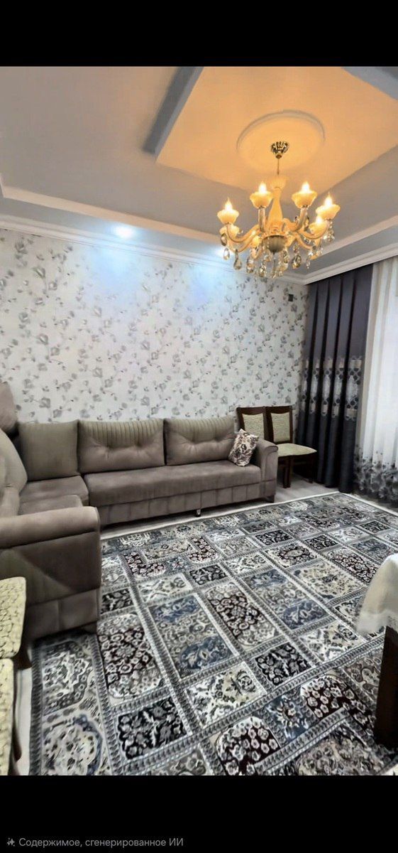 3-otaqlı yeni tikili, Qusar r., 77 m² — Mənzil, Qusar (7)