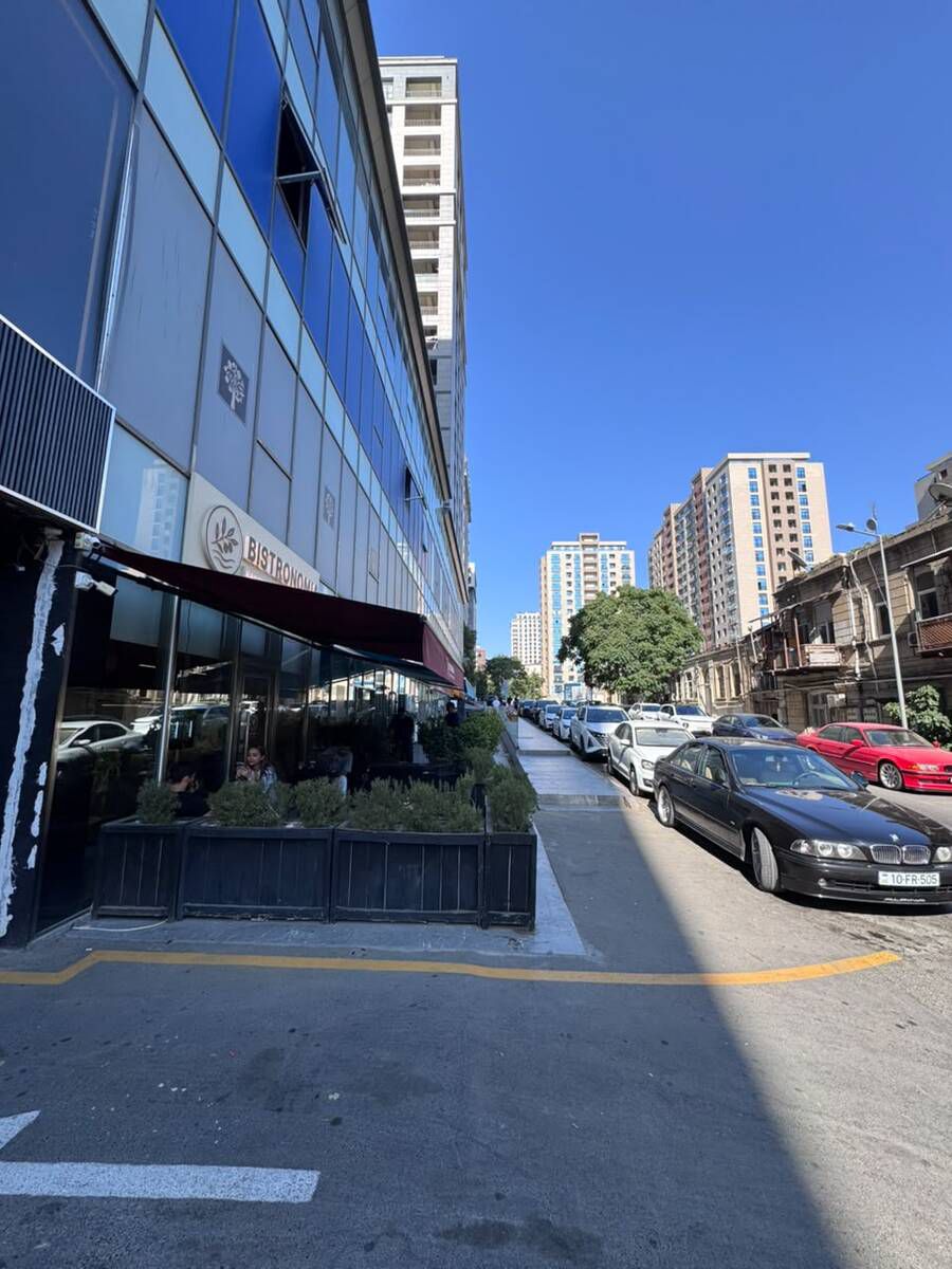 İcarəyə verilir obyekt 3900 m² — Əmlak, Bakı (5)