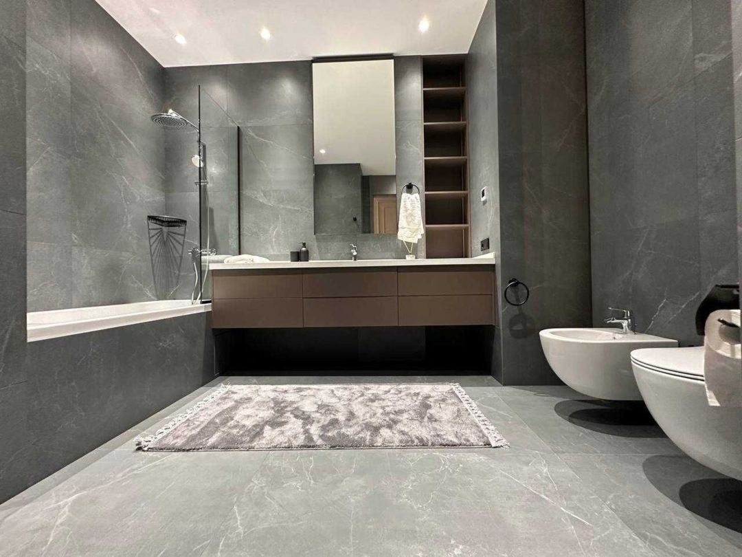 İcarəyə verilir 3 otaqlı yeni tikili 140 m² — Mənzil, Bakı (8)