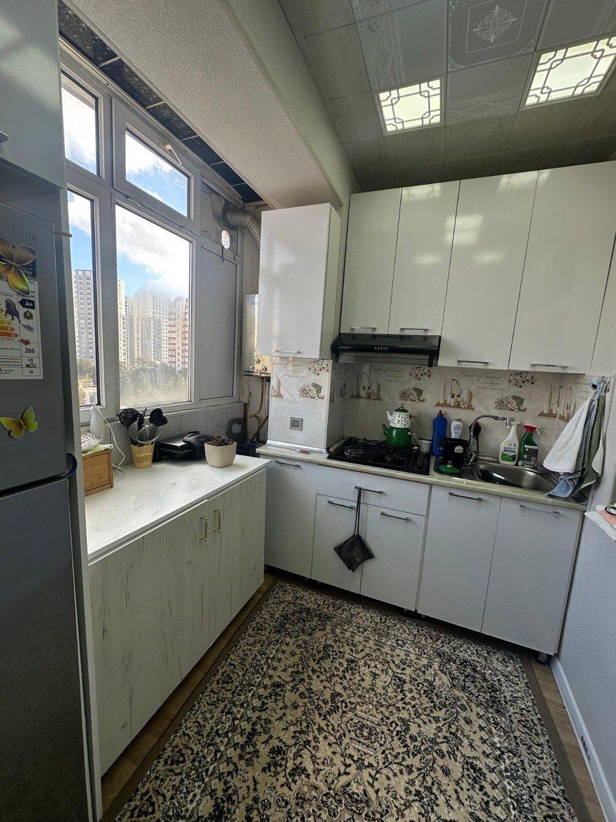 Satılır 3 otaqlı köhnə tikili 65 m² — Mənzil, Bakı (8)