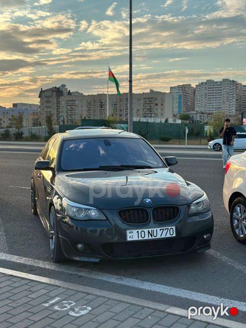 BMW 535, 2007 il