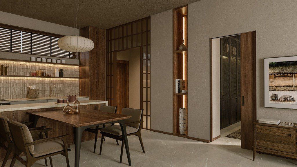Satılır 2 otaqlı yeni tikili 129.8 m² — Mənzil, Bakı (5)