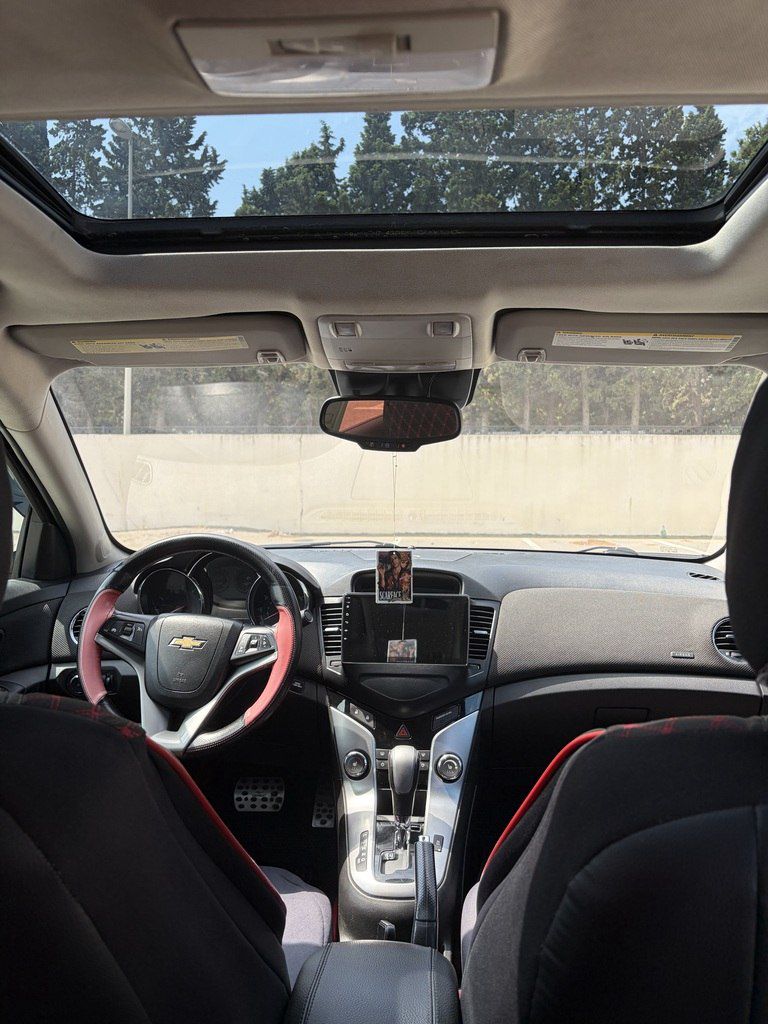 Chevrolet Cruze, 1.4 L, 2011 il, 233 000 km — Avtomobillər, Sumqayıt (5)
