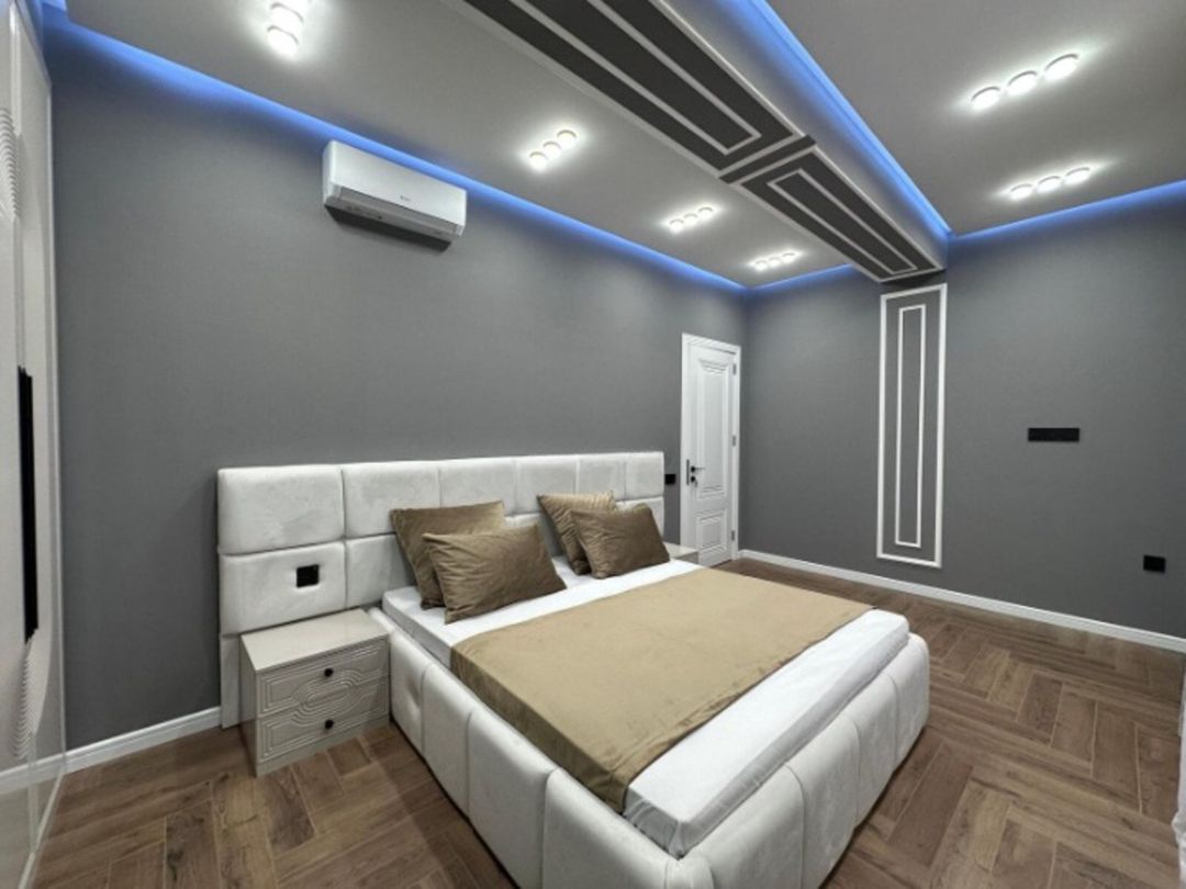 İcarəyə verilir 2 otaqlı yeni tikili 85 m² — Mənzil, Bakı (10)
