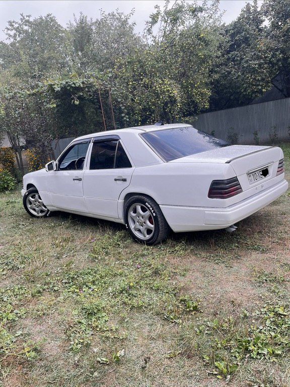 Mercedes 250 D, 2.5 L, 1995 il, 590 256 km — Avtomobillər, Oğuz (3)