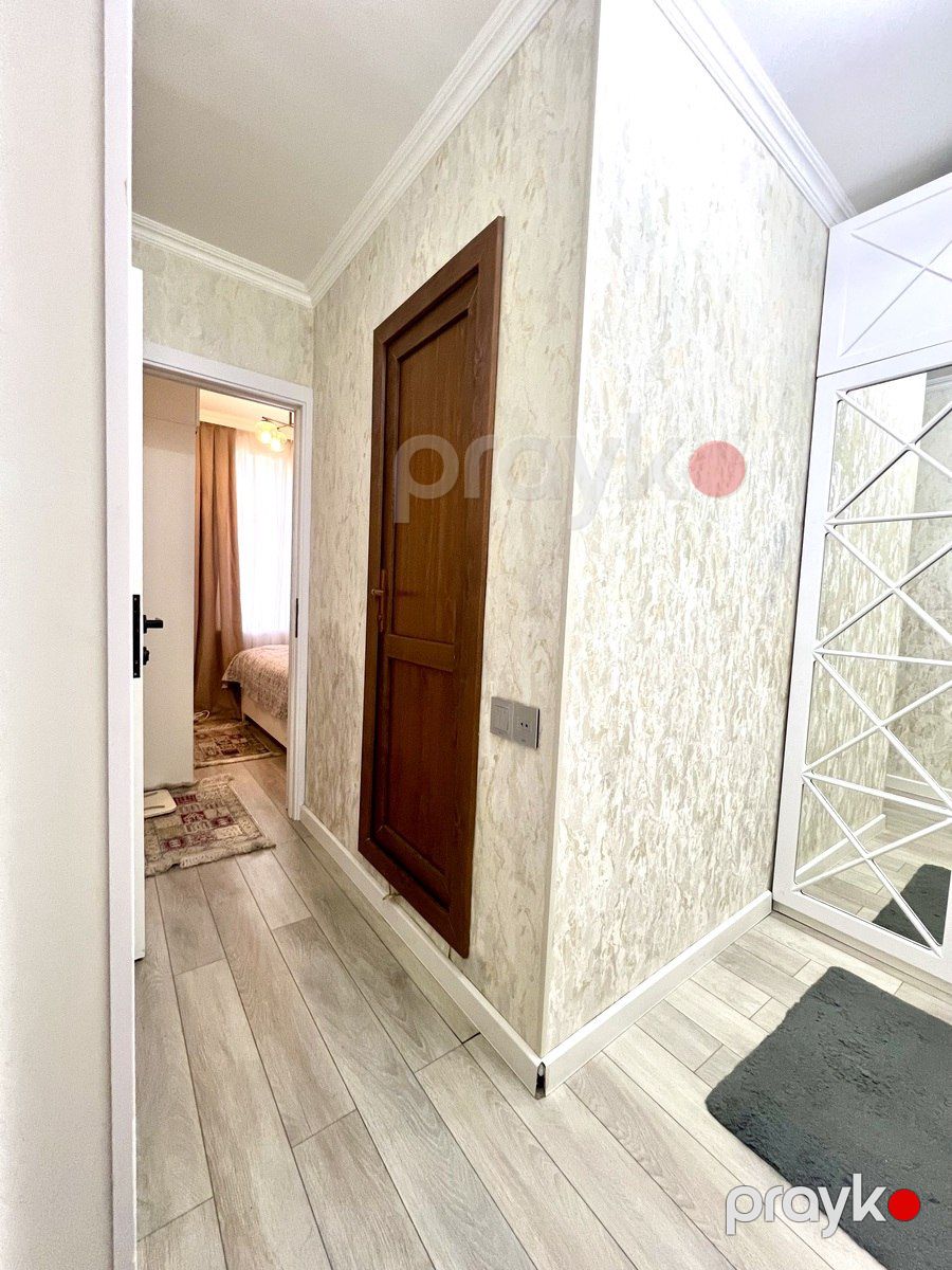 Satılır 2 otaqlı köhnə tikili 45 m² — Mənzil, Bakı (6)