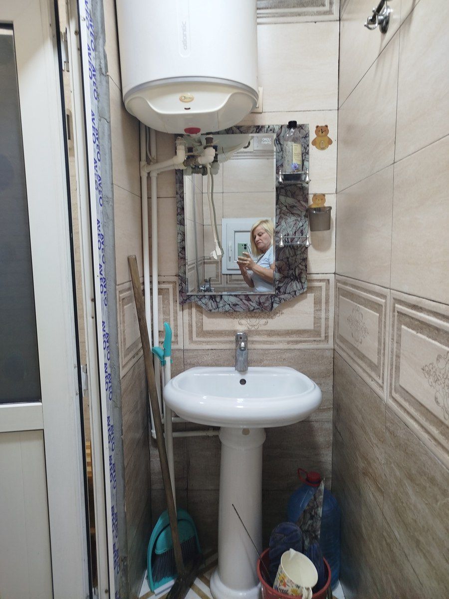 İcarəyə verilir 2 otaqlı köhnə tikili 45 m² — Mənzil, Bakı (12)