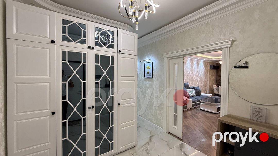 Satılır 3 otaqlı yeni tikili 130 m² — Mənzil, Bakı (9)