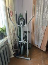 Elliptik velotrenajor – “Sportcomputer” paneli ilə - Kardio üçün — Спорт и отдых
