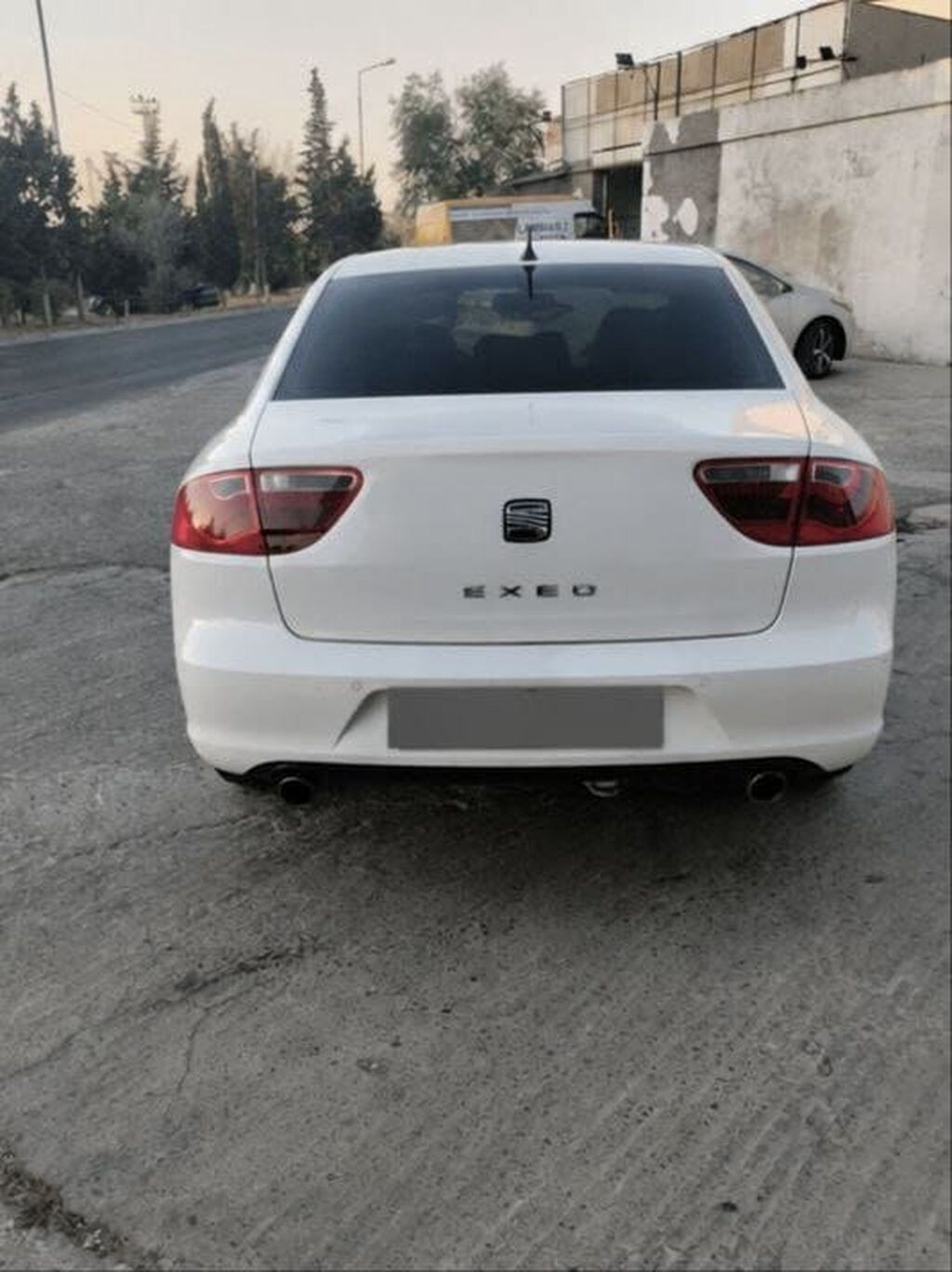 Seat : 2 l | 2012 il 303000 km Sedan — Avtomobillər, Bakı (3)