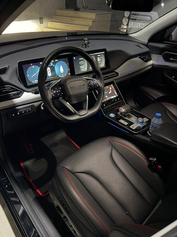 Baic X7, 1.5 L, 2025 il, 41 000 km — Avtomobillər, Bakı (4)