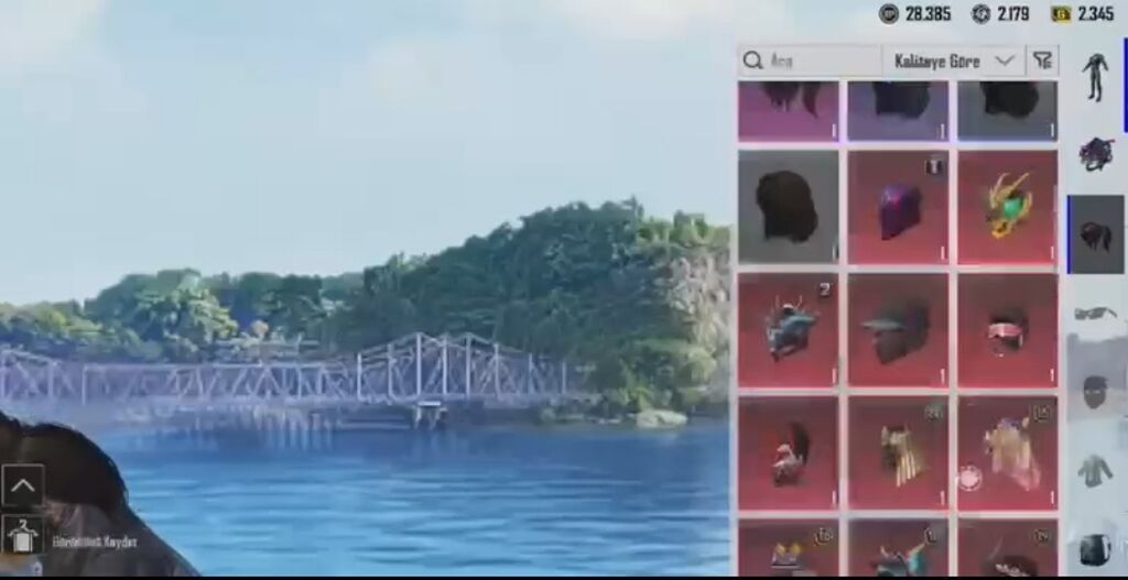 PUBG Mobile oyun hesabı – 65 səvyə 44 koleksiyon qəşəy hesabdi istəyən — Elektronika, Bakı (4)