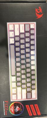 Redragon k617-fizz rgb klavyatura,bir sözle möhteşem bir — Ürünler
