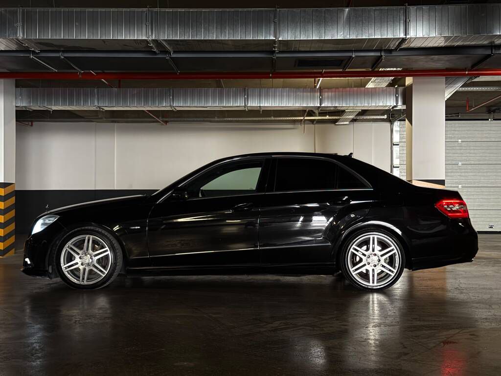 Mercedes E 200, 1.8 L, 2011 il, 267 000 km — Avtomobillər, Bakı (11)