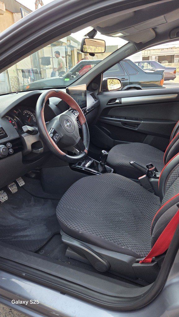 Opel Astra, 1.3 L, 2006 il, 323 000 km — Avtomobillər, Sumqayıt (7)