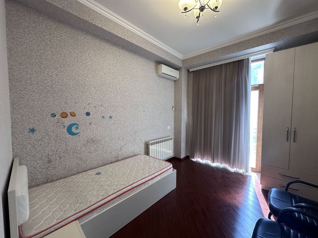 İcarəyə verilir 4 otaqlı yeni tikili 145 m² — Mənzil, Bakı (8)