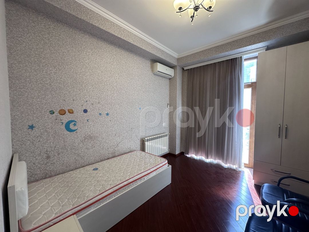 İcarəyə verilir 4 otaqlı yeni tikili 145 m² — Mənzil, Bakı (8)