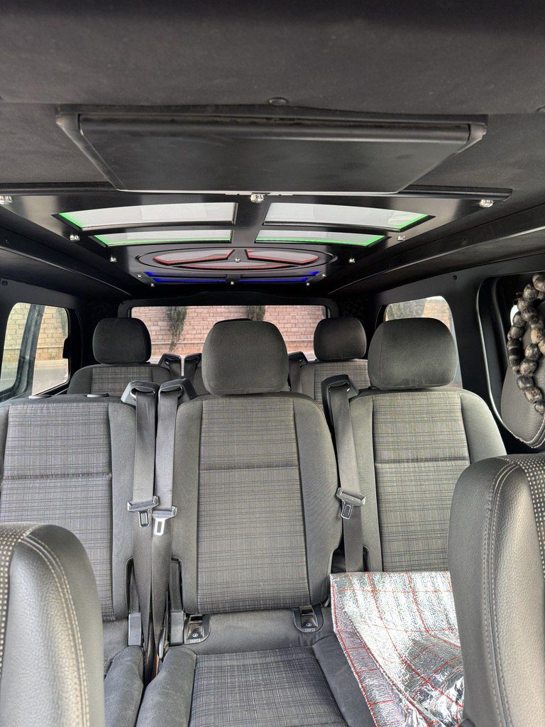 Mercedes Vito 111 CDI, 2.1 L, 2009 il, 463 000 km — Avtomobillər, Bakı (10)