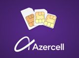 Azercell nömrə – (050) 253-33-33 — Elektronika