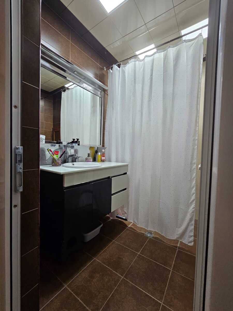 Satılır 4 otaqlı köhnə tikili 87 m² — Mənzil, Bakı (9)