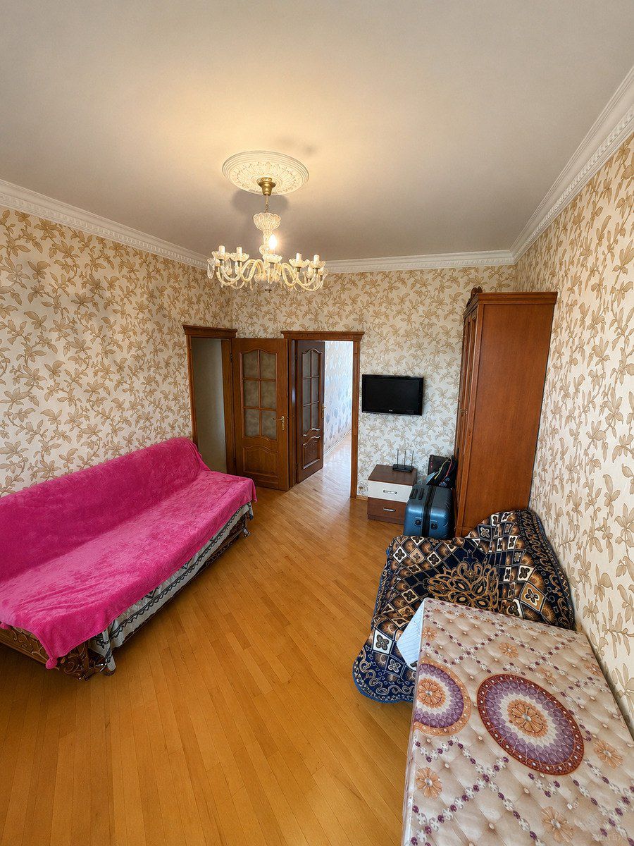 Satılır 3 otaqlı köhnə tikili 55 m² — Mənzil, Bakı (4)