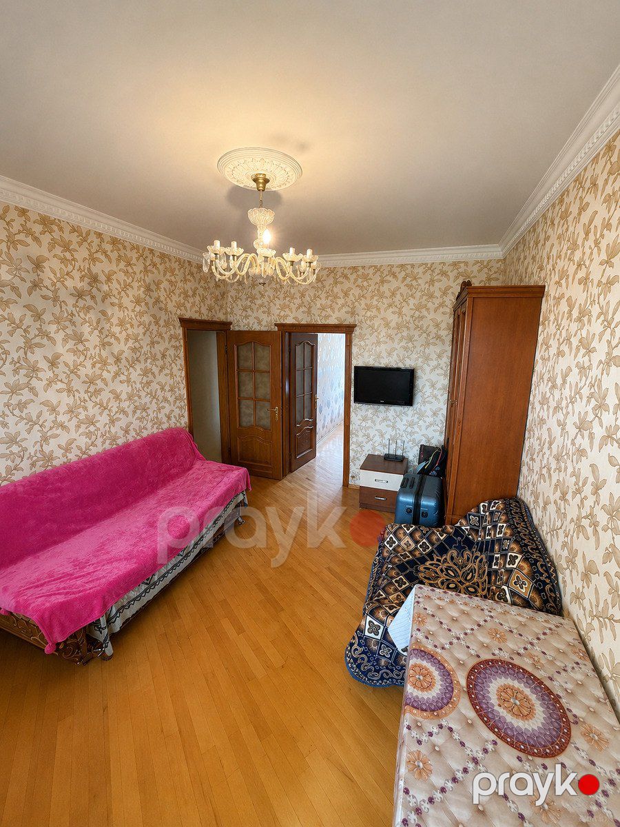 Satılır 3 otaqlı köhnə tikili 55 m² — Mənzil, Bakı (4)