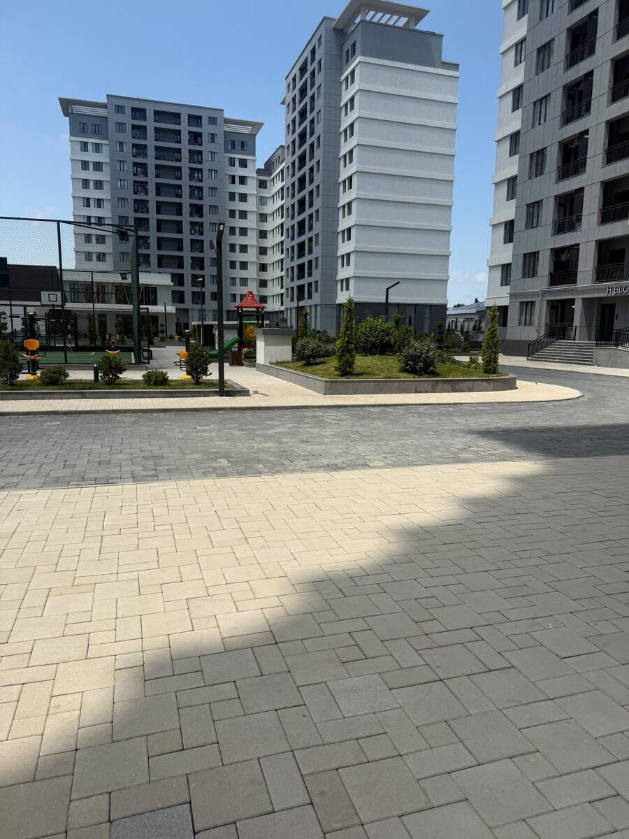 Satılır 2 otaqlı yeni tikili 75 m² — Mənzil, Bakı (4)