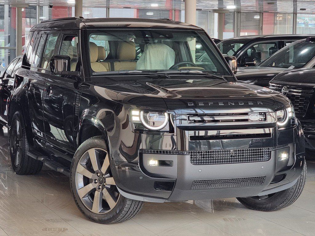 Land Rover Defender, 3.0 L, 2026 il, yeni — Avtomobillər, Bakı (8)