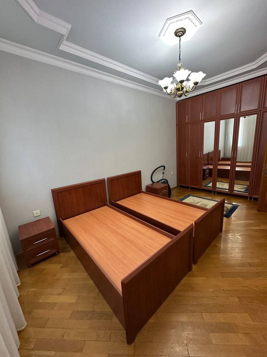 İcarəyə verilir 2 otaqlı yeni tikili 53 m² — Mənzil, Bakı (4)