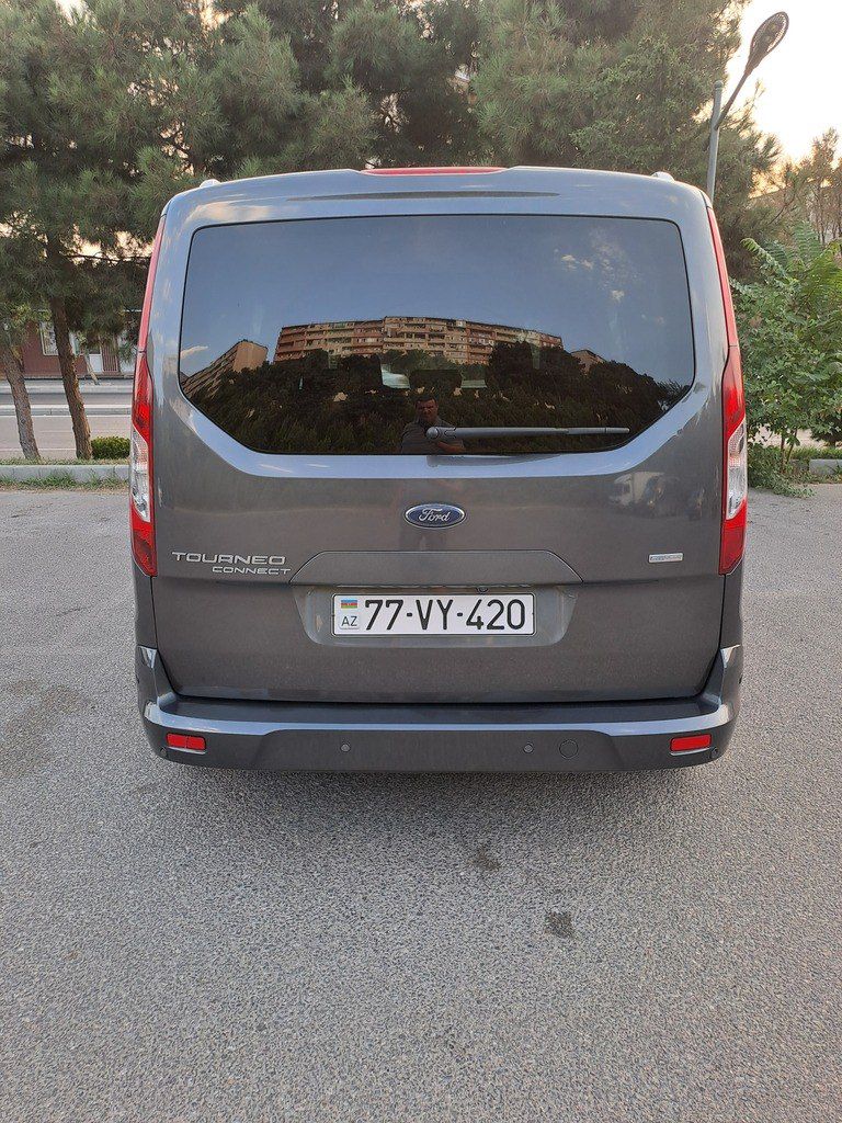 Ford Tourneo Connect, 1.5 L, 2018 il, 238 000 km — Avtomobillər, Bakı (2)