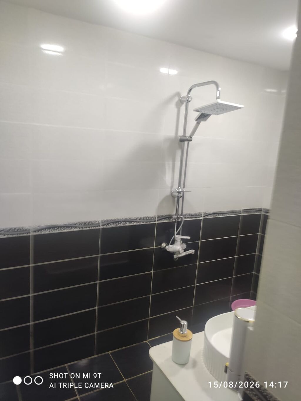 5 otaqlı, 215 kv. m, Kredit yoxdur, Yeni təmirli — Daşınmaz əmlak, Mehdiabad (9)
