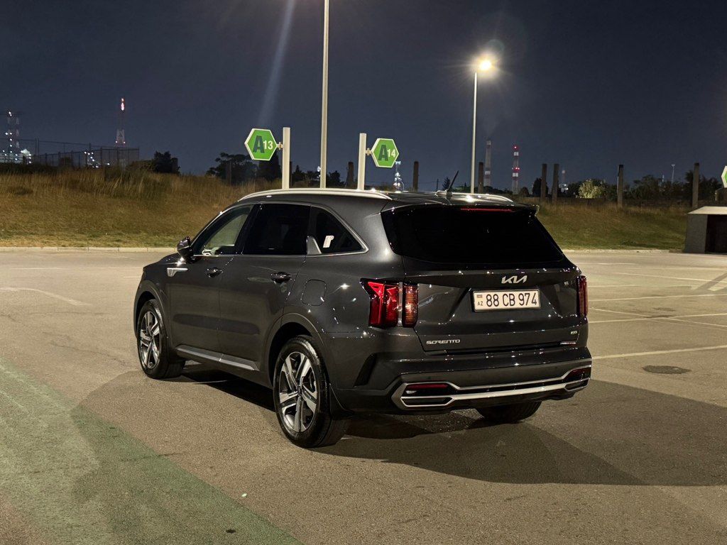 Kia Sorento, 2.2 L, 2023 il, 69 000 km — Avtomobillər, Bakı (6)