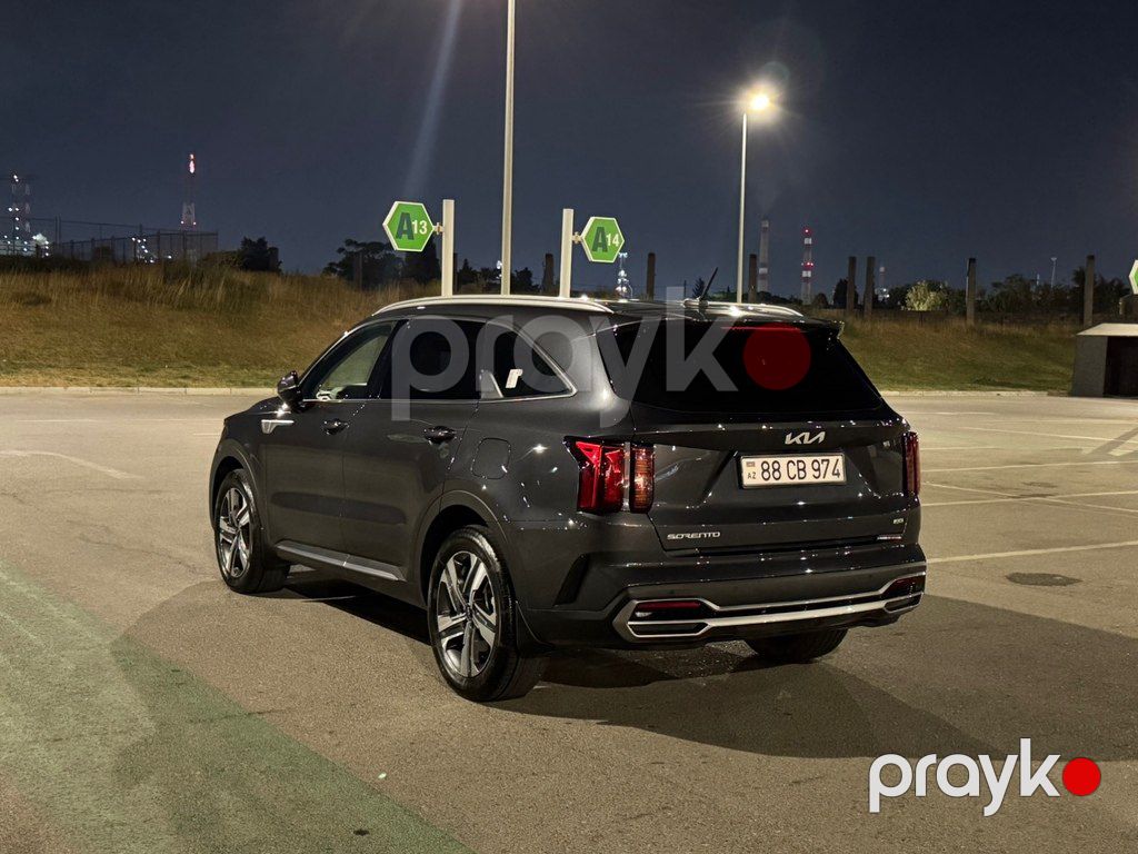 Kia Sorento, 2.2 L, 2023 il, 69 000 km — Avtomobillər, Bakı (6)