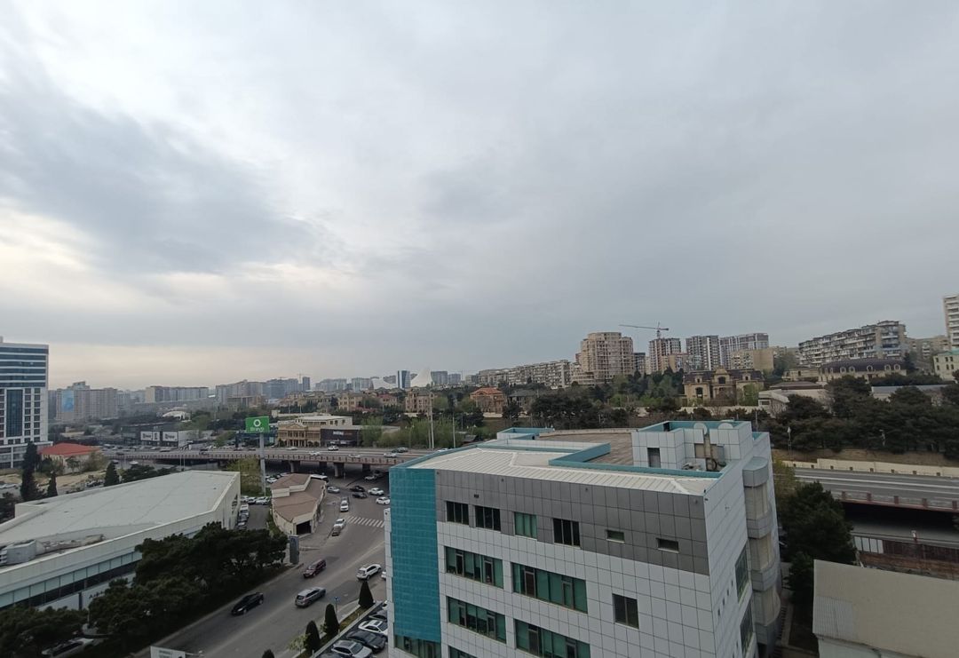 İcarəyə verilir 3 otaqlı yeni tikili 110 m² — Mənzil, Bakı (5)