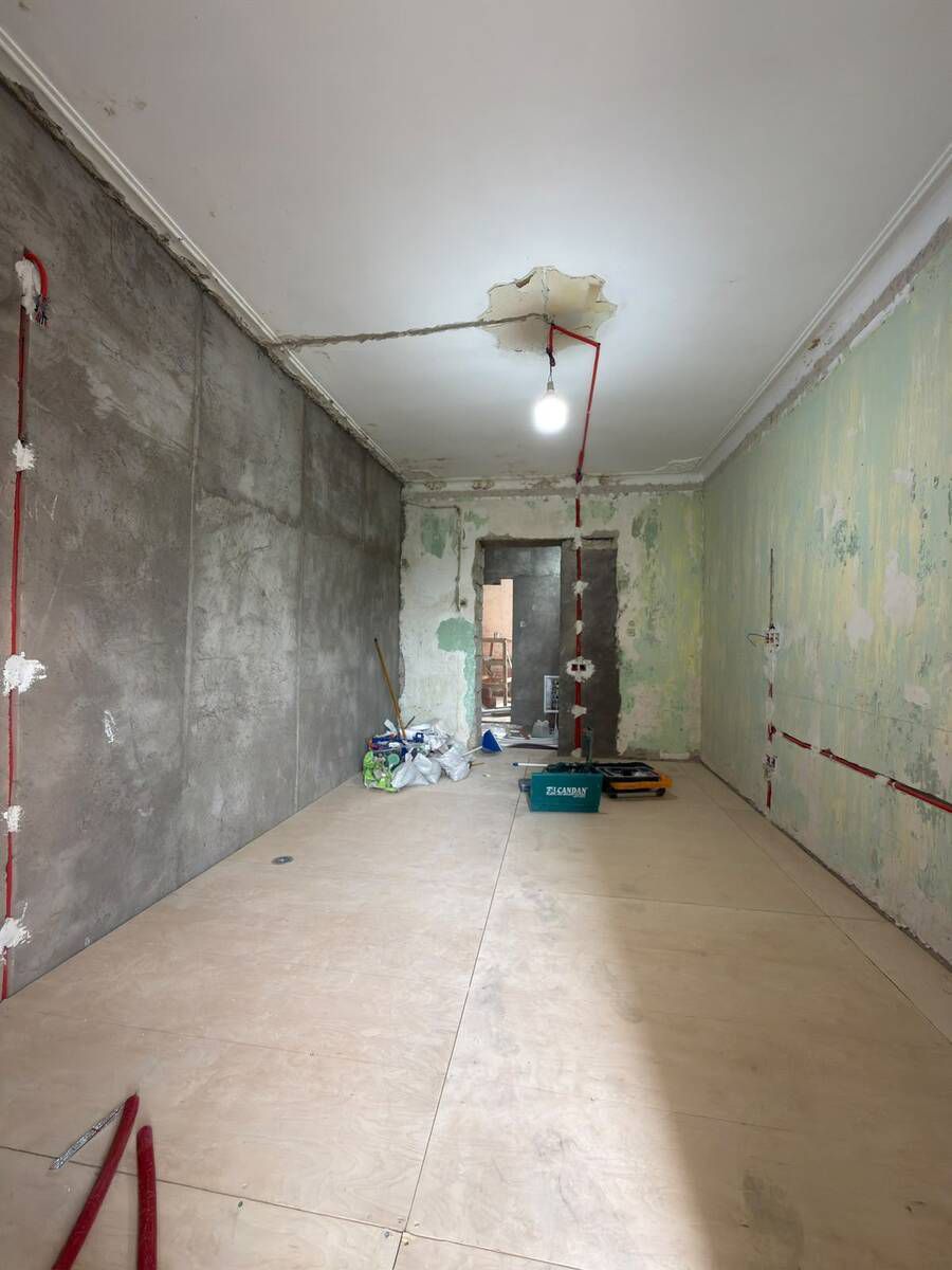 Satılır 3 otaqlı köhnə tikili 80 m² — Mənzil, Bakı (4)