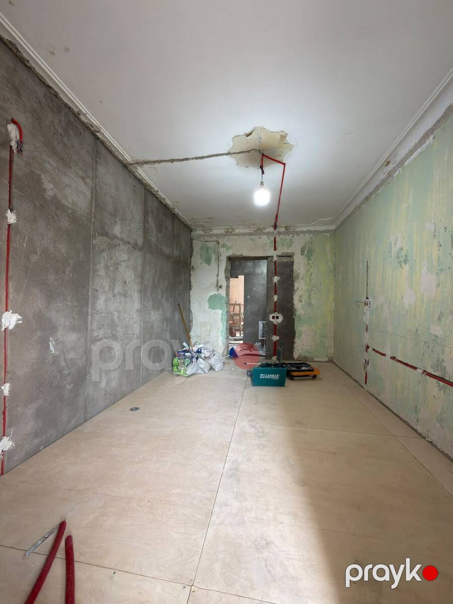 Satılır 3 otaqlı köhnə tikili 80 m² — Mənzil, Bakı (4)